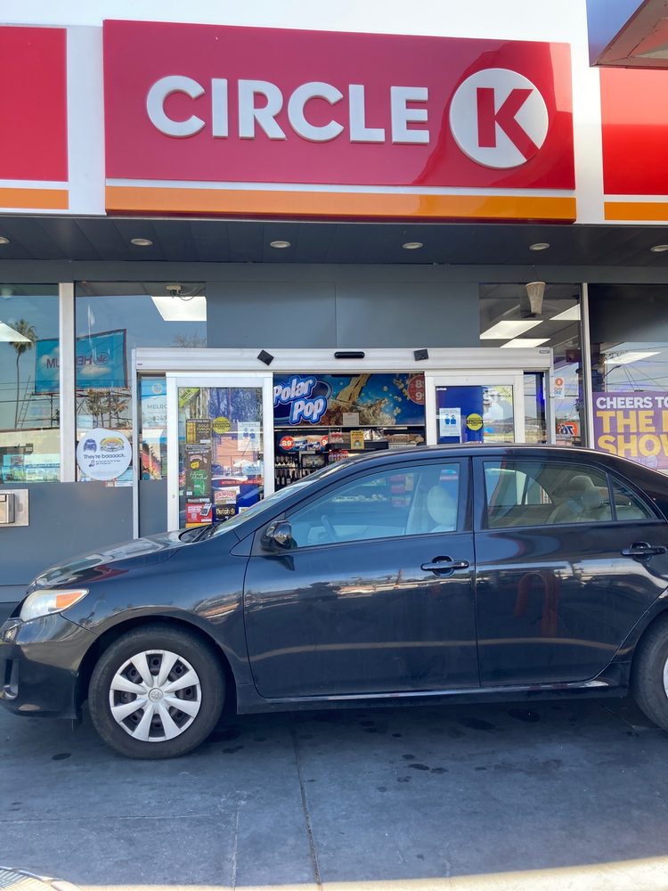 MELROSE 76 12 Photos & 23 Reviews Gas Stations 4600 Melrose Ave