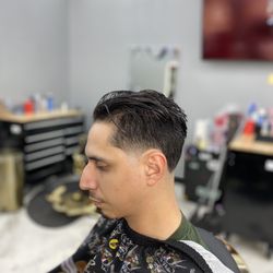 Exotic Fadez - Barber IG: tony.cutz3