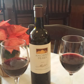 Giannfranco's Trattoria - Wine - Italian Near Me - Carpinteria, California