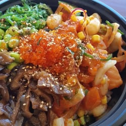 Poke Don