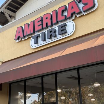 America's Tire - Tire shop - Tires Near Me - Elk Grove, California