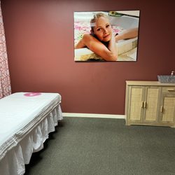 New Life Massage Spa - Massage Room