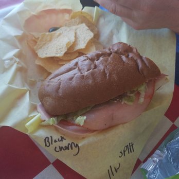 Dino's Subs - #11 the big D on wheat - Sandwiches Near Me - Arlington, Texas