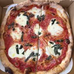Margerita pizza