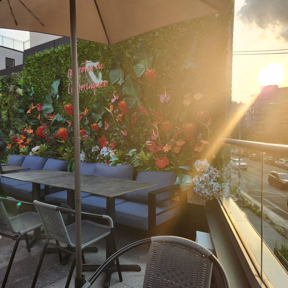 Mamasushi - Roof top seating area - Sushi Bars Near Me - Brooklyn, New York Mamasushi - Roof top seating area - Sushi Bars Near Me - Brooklyn, New York