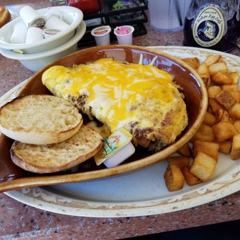 Another Broken Egg Cafe - Presentation was great...atmosphere was pleasant...overall everyone left happy n full - Breakfast & Brunch Near Me - Panama City Beach, Florida Another Broken Egg Cafe - Presentation was great...atmosphere was pleasant...overall everyone left happy n full - Breakfast & Brunch Near Me - Panama City Beach, Florida