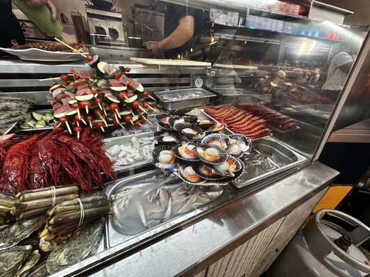 Mercado de Atarazanas by null
