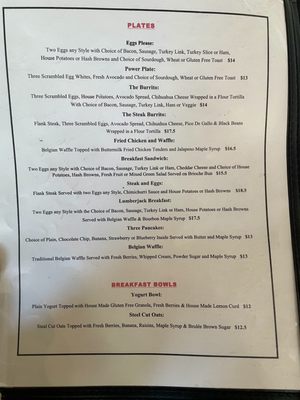 Menu photo 1 Kitchen in the Canyon Laguna Beach, CA