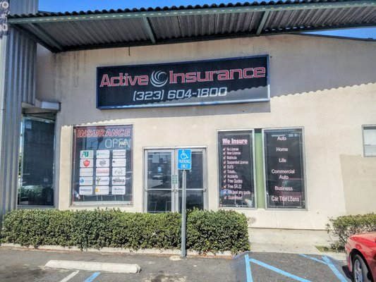 ACTIVE AUTO INSURANCE - Updated July 2024 - 276 S Atlantic Blvd, Los ...