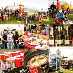 The Great American Tailgate Experience - Oregon vs Stanford 11/14/2015 #TGATE