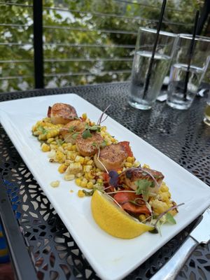 Playhouse Deck Restaurant and Bar at Bucks County Playhouse by null