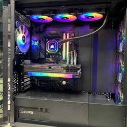 Guardian Computer - HELPED ME BUILD MY GAMING PC THAT I GOT ALL THE PARTS SEPARATELY FOR
