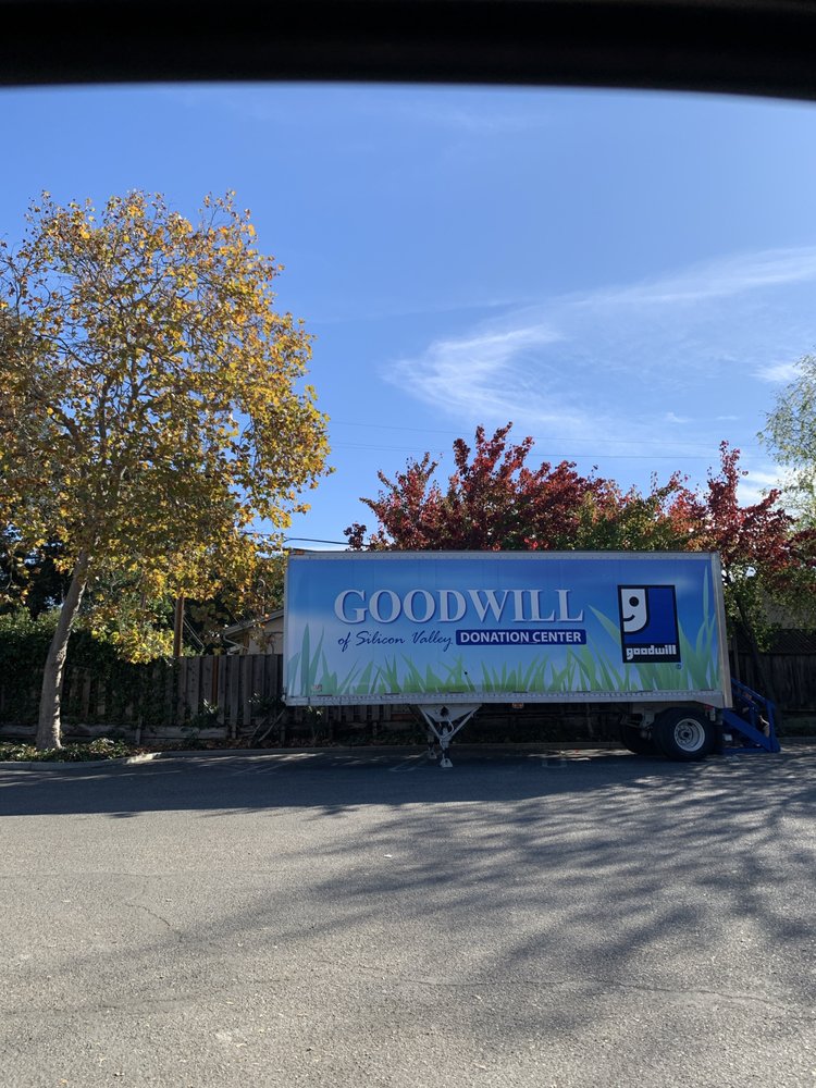 Goodwill of silicon valley donation center updated july 2025 2175