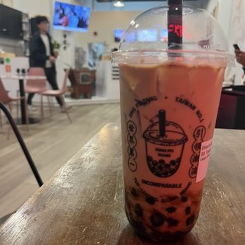 Xing Fu Tang - Taiwanese Milk Tea with boba - Bubble Tea Near Me - Seattle, Washington Xing Fu Tang - Taiwanese Milk Tea with boba - Bubble Tea Near Me - Seattle, Washington