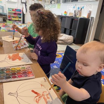 Thrive and Nurture - Pumpkin painting fun! Our little artists dive into seasonal creativity with watercolors, focus, and plenty of imagination - Preschools Near Me - North Hollywood, California Thrive and Nurture - Pumpkin painting fun! Our little artists dive into seasonal creativity with watercolors, focus, and plenty of imagination - Preschools Near Me - North Hollywood, California