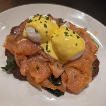 Friedman's - Nova Benny (GF) - New American Near Me - New York, New York