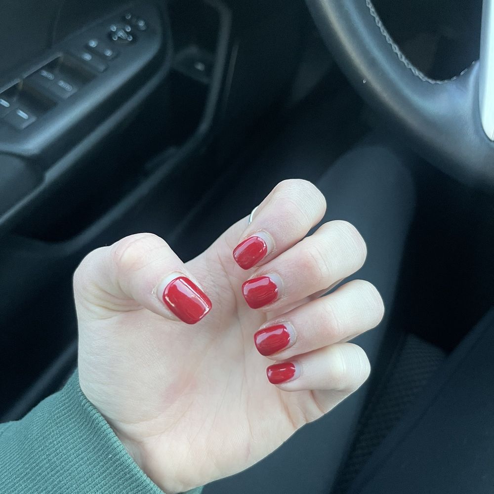 Noble Nails - 25 days later and they are still looking so good, no chipping or anything! - Waxing Near Me - Princeton, New Jersey Noble Nails - 25 days later and they are still looking so good, no chipping or anything! - Waxing Near Me - Princeton, New Jersey