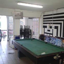 El Bicho Bar - Mesa de Billar