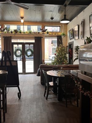 The Tin Snug by null