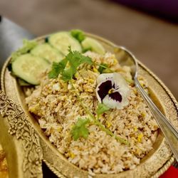 Siam Nara - Crab fried rice
