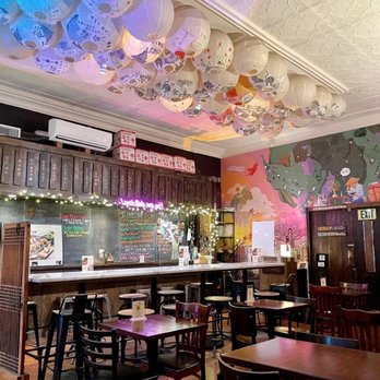 Ebaes - Ramen Near Me - Los Angeles, California