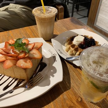 Caffébene - Coffee & Tea Near Me - Boston, Massachusetts