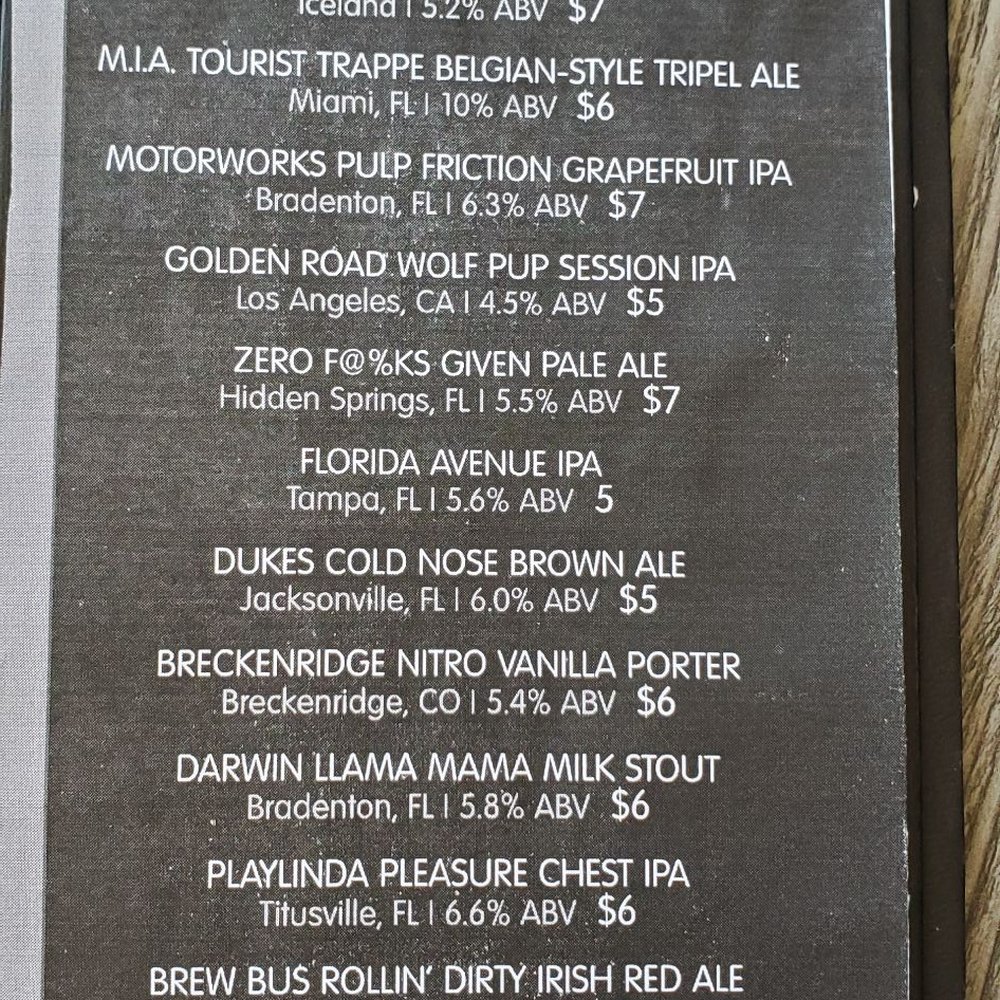 The Stubborn Mule - New American Near Me - Orlando, Florida The Stubborn Mule - New American Near Me - Orlando, Florida