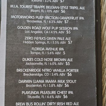 The Stubborn Mule - New American Near Me - Orlando, Florida The Stubborn Mule - New American Near Me - Orlando, Florida