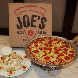 Joe’s Pizza and Pasta