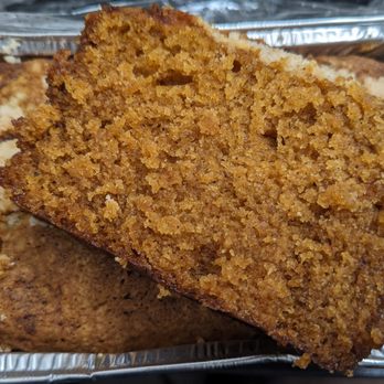 Suzie Q's Bakery - Pumpkin Loaf Bread ($12) - Custom Cakes Near Me - Corona , California Suzie Q's Bakery - Pumpkin Loaf Bread ($12) - Custom Cakes Near Me - Corona , California