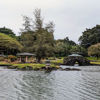 Liliuokalani Gardens - Instagram: @telephonesmoothie - Parks Near Me - Hilo, Hawaii