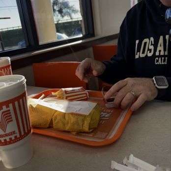 Whataburger - Last Friday - Burgers Near Me - Azle, Texas Whataburger - Last Friday - Burgers Near Me - Azle, Texas