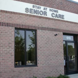 Stay At Home Senior Care