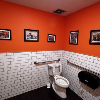 Stella’s Fresh Brunch - Restroom - June 2026 - Breakfast & Brunch Near Me - Dickinson, Texas Stella’s Fresh Brunch - Restroom - June 2026 - Breakfast & Brunch Near Me - Dickinson, Texas