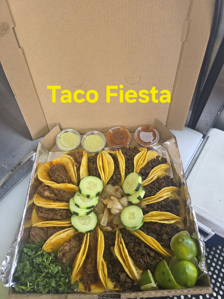 Tacos Rebeca