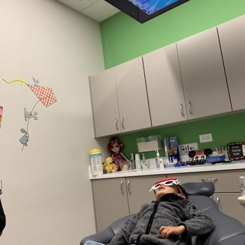 Tooth Buds Pediatric Dentistry - Netflix and Chill - Pediatric Dentists Near Me - Chicago, Illinois