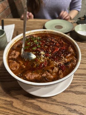 Cheng Du Street Food by null