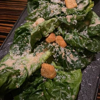 Jack Binion's Steak at Horseshoe Las Vegas - Caesar Salad - Steakhouses Near Me - Las Vegas, Nevada Jack Binion's Steak at Horseshoe Las Vegas - Caesar Salad - Steakhouses Near Me - Las Vegas, Nevada