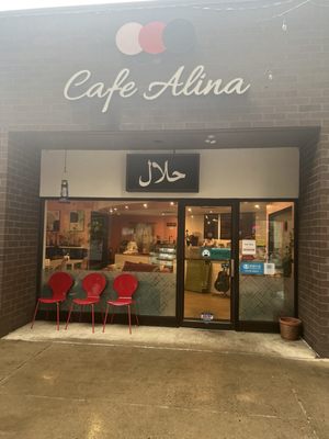 Cafe Alina by null