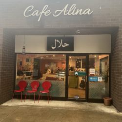 Cafe Alina