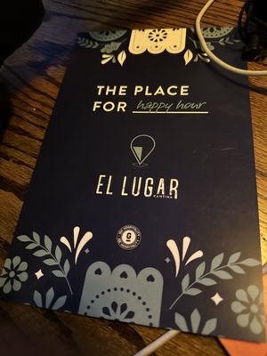 El Lugar Cantina by null