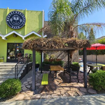 Monkey Business Cafe - Business store front - Sandwiches Near Me - Fullerton, California Monkey Business Cafe - Business store front - Sandwiches Near Me - Fullerton, California