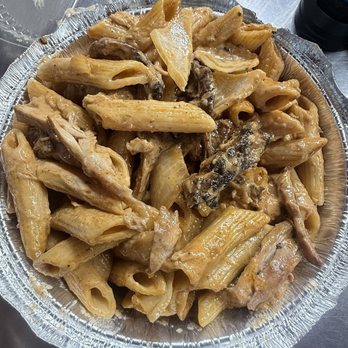Flamin Wok - Jerk Chicken Rasta Pasta - Chinese Near Me - Bronx, New York Flamin Wok - Jerk Chicken Rasta Pasta - Chinese Near Me - Bronx, New York