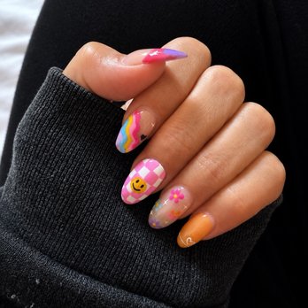 Thania Pro Nails - Back to school nails by Thania - Nail Salons Near Me - Garden Grove, California Thania Pro Nails - Back to school nails by Thania - Nail Salons Near Me - Garden Grove, California