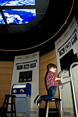 Johnson Geo Centre by null