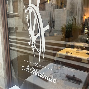Trattoria Al Marinaio - Outdoor - Seafood Near Me - Trieste, TS Trattoria Al Marinaio - Outdoor - Seafood Near Me - Trieste, TS