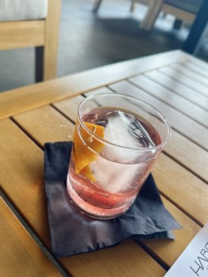 Habitat Kitchen & Bar by null