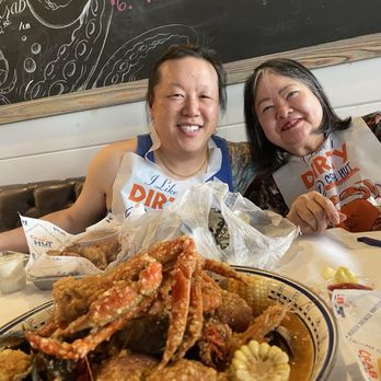 Crab Hut - Seafood Bucket Combo - Cajun/Creole Near Me - San Diego, California Crab Hut - Seafood Bucket Combo - Cajun/Creole Near Me - San Diego, California