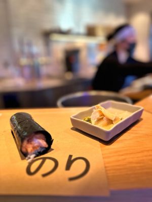 Nori Bar by null