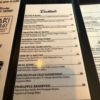 The Highwood - Aug'26 Menu - Cocktail Bars Near Me - Weehawken, New Jersey The Highwood - Aug'26 Menu - Cocktail Bars Near Me - Weehawken, New Jersey